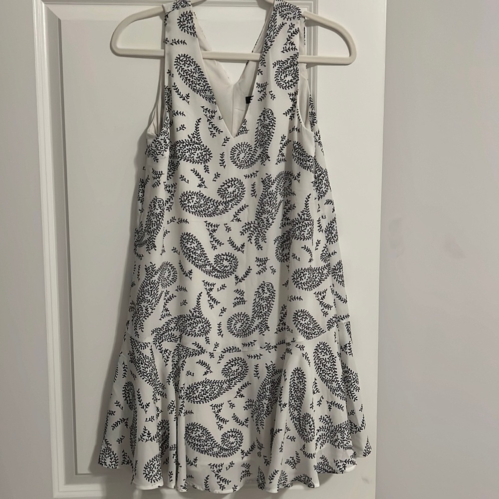 Banana republic dress size extra small